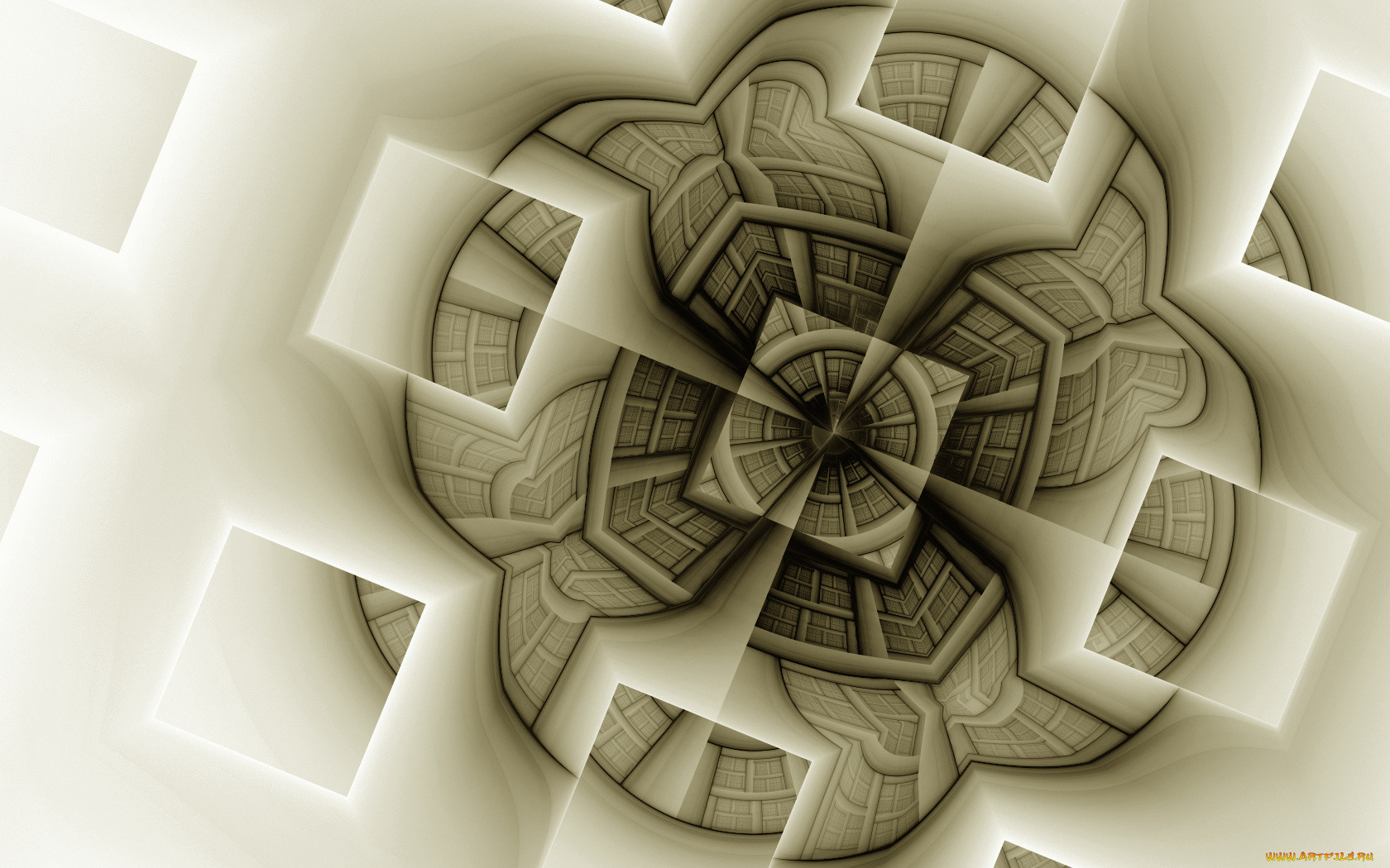 3, , fractal, , , 